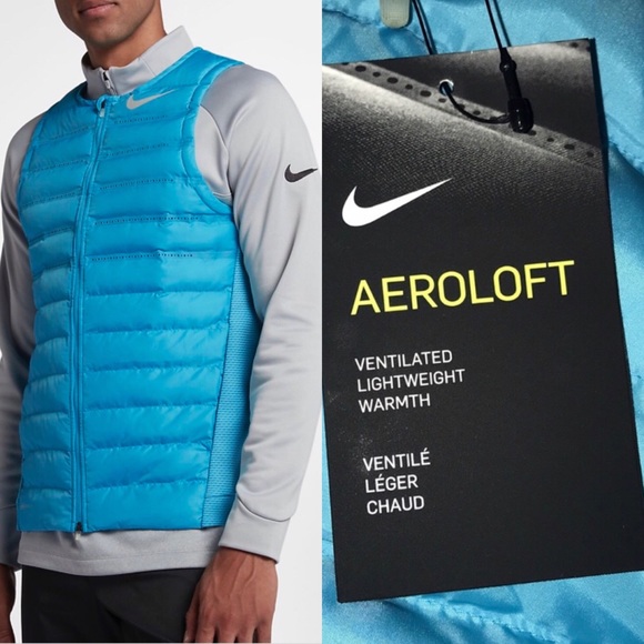 Nike Other - Nike Aeroloft Gilet Vest NWT